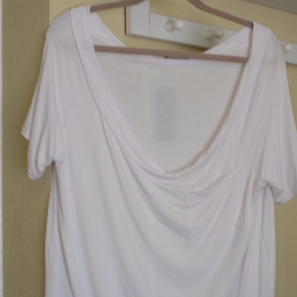 Honest Truth Off-the-Shoulder Tee